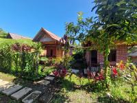 Ariel Bungalow Tetebatu - B&B Tetebatu