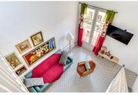 Centre Historique, Cosy,Calme,Mezzanine - B&B Narbona