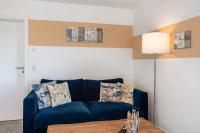 Studio-Apartment mit 2 Schlafzimmern