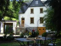 Natur-Urlaub in den Fewos der Dreiherrenmühle an der Mosel - Ferienwohnung Zell