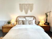 New The Barley Rustic luxury - B&B