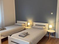 Chambre Lits Jumeaux