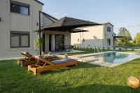 Olympus Mare Village Seaside Pool Villas - B&B Katerini