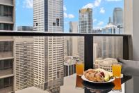 Two-Bedroom Deluxe Apartment with Balcony