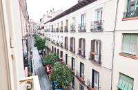 Apartamentos Gran Via - Chambres d’hôtes Madrid