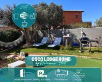 Coco Lodge Home - Chambres d’hôtes Vic-la-Gardiole