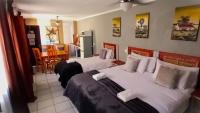 Grote Tweepersoonskamer met 1 of 2 Bedden