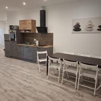 Appartement avec Vue sur le Parc