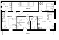 Appartement 3 Chambres