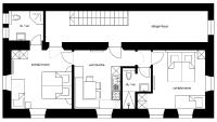 Appartement - Rez-de-Chaussée