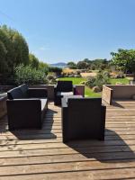 Corse du Sud Villa les pieds dans l'eau ! - Bed and Breakfast Zonza