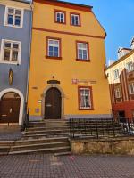 Apartmán Kamenka - Chambres d’hôtes Egra