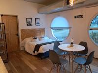 Apartamento Estudio - 1 cama doble