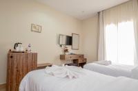 Deluxe Doppel-/Zweibettzimmer mit Bergblick