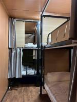 Lit dans Dortoir Mixte de 6 Lits