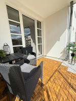 Carrée 31 Balkon, Privatparkplatz, Aufzug, Kaffee - Chambres d’hôtes