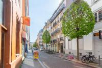 Thiergarten - Charmant T2 à proximité de la gare - Chambres d’hôtes Strasbourg