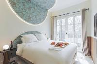 Divine Couture - Suite Montaigne - Ferienwohnung Carrières-sur-Seine