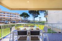 Appartement met 2 Slaapkamers en Uitzicht op de Tuin