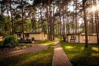 Domki Leśne Uroczysko - Ferienwohnung Stolpmünde