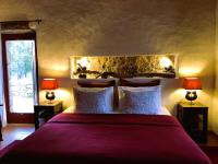 Doppelzimmer mit Terrasse