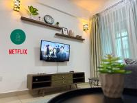 Mount Austin WIFI NETFLIX @HAUZ CINTA - B&B
