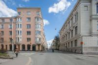 Historic Elegant Apartment - Ferienwohnung Helsinki
