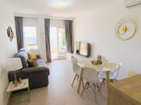 Benalmadena Minerva Ocean view 1 Bedroom apartm - B&B