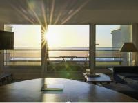 Magnifique appartement au Touquet, balcon vue mer, wifi, box inclus - Chambres d'hôtes Le Touquet-Paris-Plage