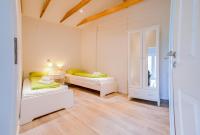 Apartment mit Gartenblick