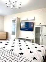 Квартира 2кім, ЖК Тріумф, ж-д 5хв, автостанція - B&B