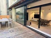 Innenstadt-Oase im Loftstil - Ferienwohnung