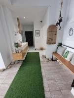 Lovely Apartment just 30m from the Beach - B&B Sarandë