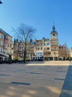 Grand Studio Sécurisé Hypercentre Calme 3 mins de la Gare - B&B Thionville