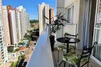 Apto charmoso Gleba Palhano - B&B Londrina
