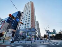 2min Subway Line 2 - B&B Seul