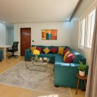 Imi Ouaddar Apartment just Steps from the Beach - Chambres d’hôtes Imi Ouaddar