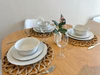 Homi Host- JQ inn - Bed and Breakfast Birmingham