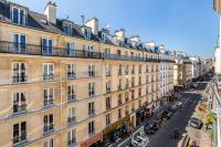 GuestReady - Spacious city nest in la Roquette - B&B