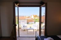 Driepersoonskamer met Balkon