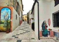 Cottage in Campomarino old town 1 mile from sea - Ferienwohnung
