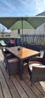 Gite La maison du 37 avec terrasse et jardinet - B&B Breteil
