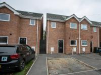 5 Bed House, Sleeps 9, Separate, Driveway, Close to City - B&B