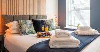 Stylish 1 bed apartment - Town centre, Apartment 4 - B&B Harrogate