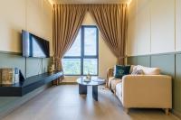 10 Mossaz skypool 5mins to 1U and Ikea atEmpire City by Light House - Bed and Breakfast Petaling Jaya