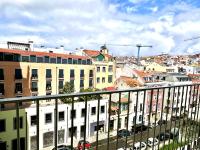 FLH Santos Elegant Studio - Ferienwohnung Lissabon