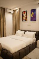 Nest Luxury Apartment - Bed and Breakfast Ilorin