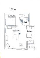 Ferienwohnung Kuhn - B&B Wallbach