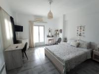 Santorini Sigala Studios 1 - Ferienwohnung Perissa