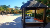 Vv Atlantic Garden with pool view, near beach - B&B La Oliva